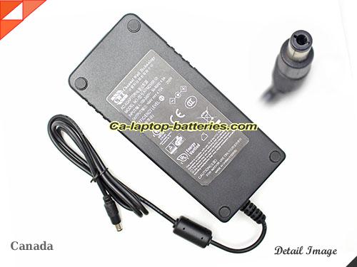  image of CWT KPM255R-VL ac adapter, 54V 4.72A KPM255R-VL Notebook Power ac adapter CWT54V4.72A255W-6.5x3.0mm
