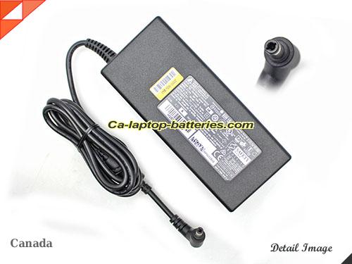  image of JUNIPER 740-066487 ac adapter, 12V 6.25A 740-066487 Notebook Power ac adapter DELTA12V6.25A75W-5.5x2.5mm