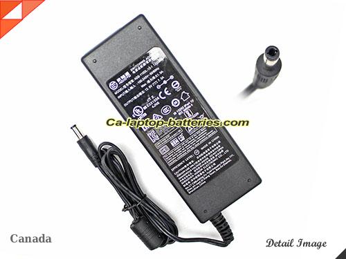  image of HOIOTO ADS-110DL-12-1 120084E ac adapter, 12V 7A ADS-110DL-12-1 120084E Notebook Power ac adapter HOIOTO12V7A84W-5.5x2.5mm