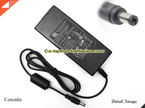  image of HONOR ADS-50HF-48-1 48050E ac adapter, 48V 1.875A ADS-50HF-48-1 48050E Notebook Power ac adapter CWT48V1.875A90W-5.5x1.7mm