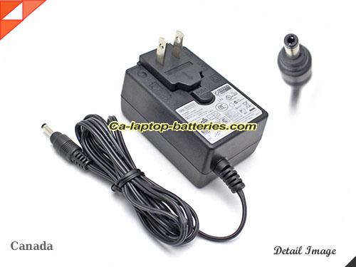  image of APD WA-15C05R ac adapter, 5V 3A WA-15C05R Notebook Power ac adapter APD5V3A15W-4.0x1.7mm-US