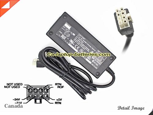  image of CISCO 34-0875-01 ac adapter, 5V 3A 34-0875-01 Notebook Power ac adapter CISCO5V3A20W-Molex-8pins