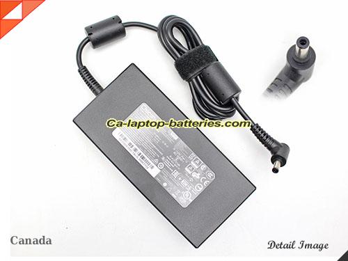  image of CHICONY A230A038P ac adapter, 20V 11.5A A230A038P Notebook Power ac adapter CHICONY20V11.5A230W-5.5x2.5mm