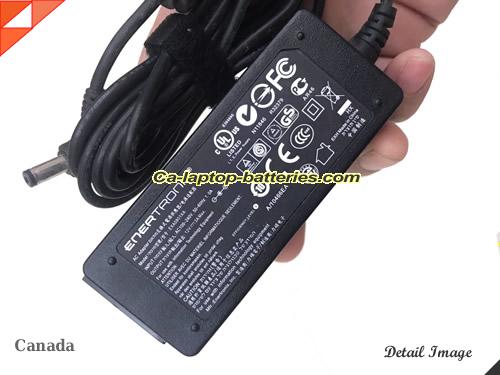  image of ENERTRONIX EXA0801XA ac adapter, 12V 3A EXA0801XA Notebook Power ac adapter ENERTRONIX12V3A36W-4.8x1.7mm