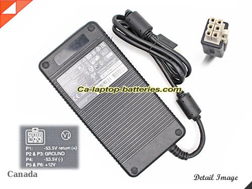  image of CISCO 341-0703-01 ac adapter, 12V 9A 341-0703-01 Notebook Power ac adapter FLEX12V9A108W-Molex-6Pin-Thick