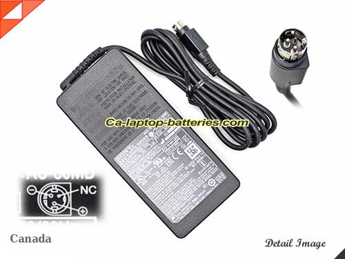  image of SONY AC-80MD ac adapter, 24V 3.3A AC-80MD Notebook Power ac adapter SONY24V3.3A80W-3PIN