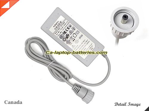  image of WENTONG WT150300 ac adapter, 15V 3A WT150300 Notebook Power ac adapter WENTONG15V3A45W-5.5x2.1mm