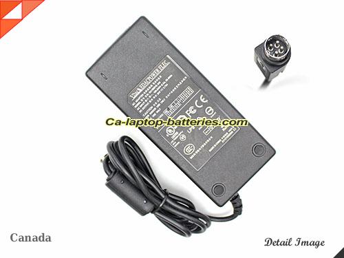 image of EDAC EA10951E-240 ac adapter, 24V 3.75A EA10951E-240 Notebook Power ac adapter EDAC24V3.75A90W-4PIN-SZXF