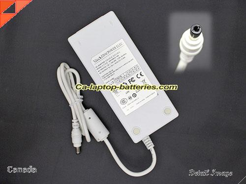  image of EDAC EA10951C-165 ac adapter, 16.5V 5.09A EA10951C-165 Notebook Power ac adapter EDAC16.5V5.09A84W-5.5x2.5mm-W
