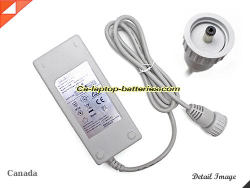  image of EDAC EA10952 ac adapter, 24V 3.75A EA10952 Notebook Power ac adapter EDAC24V3.75A90W-5.5x2.1mm-Winbots