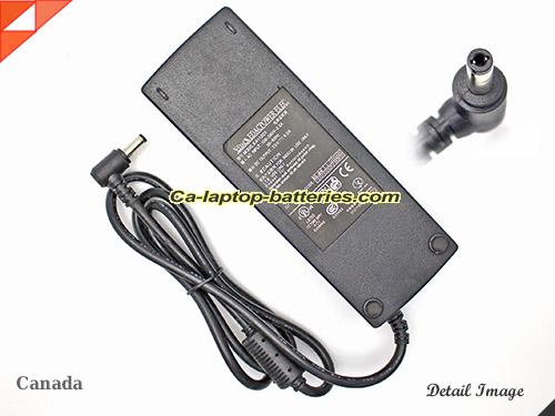  image of EDAC EA11203 ac adapter, 20V 6A EA11203 Notebook Power ac adapter EDAC20V6A120W-5.5x2.5mm