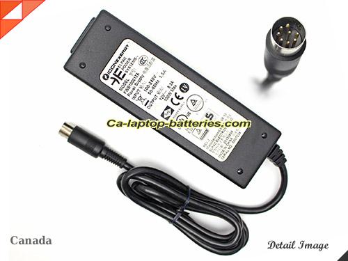  image of ICCNEXERGY FWB100012A ac adapter, 12V 8.3A FWB100012A Notebook Power ac adapter ICCNEXERGY12V8.3A100W-8Pins