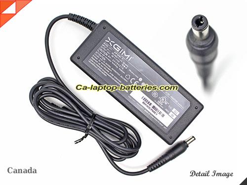  image of XGIMI ADP-90MD H ac adapter, 19V 4.74A ADP-90MD H Notebook Power ac adapter XGIMI19V4.74A90W-5.5x2.5mm