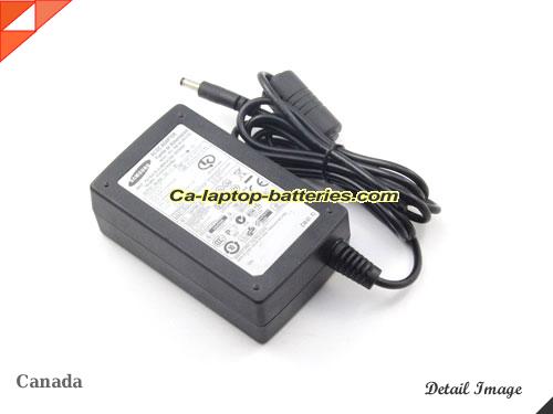  image of SAMSUNG DA-24B12-FAB ac adapter, 12V 2A DA-24B12-FAB Notebook Power ac adapter SAMSUNG12V2A24W-4.8x1.7mm