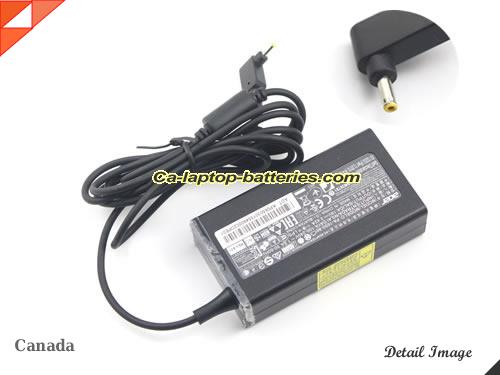  image of CHICONY A065R178P ac adapter, 19V 3.42A A065R178P Notebook Power ac adapter ACER19V3.42A65W-3.0x1.0mm