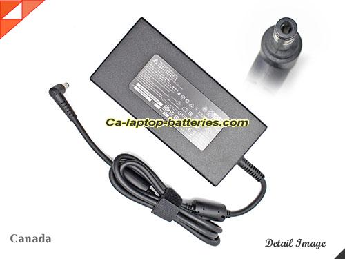 ACER PH315-53-79PW adapter, 19.5V 11.8A PH315-53-79PW laptop computer ac adaptor, DELTA19.5V11.8A230W-5.5x2.5mm-thin