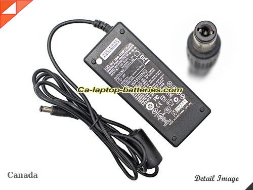  image of HJC HASU11FB/50 ac adapter, 12V 4.16A HASU11FB/50 Notebook Power ac adapter HJC12V4.16A50W-5.5x2.5mm