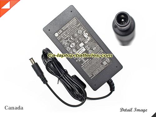  image of LG ADS-65AI-19-3 ac adapter, 19V 3.42A ADS-65AI-19-3 Notebook Power ac adapter LG19V3.42A65W-6.5x4.4mm-small