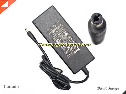  image of LTE LTE90E-S5-1 ac adapter, 48V 1.875A LTE90E-S5-1 Notebook Power ac adapter LTE48V1.875A90W-6.3x3.0mm