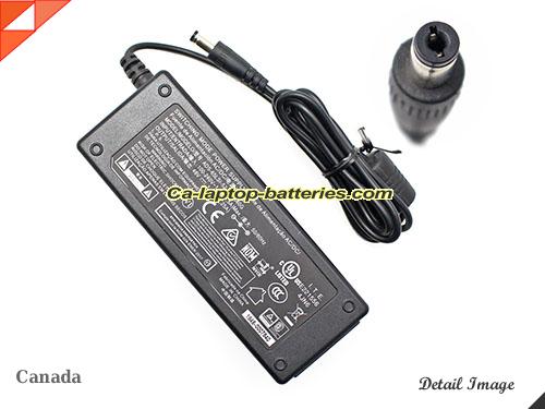  image of HOIOTO ADS-65LSI-52-1 48060G ac adapter, 48V 1.25A ADS-65LSI-52-1 48060G Notebook Power ac adapter HOIOTO48V1.25A60W-5.5x2.1mm