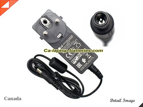  image of LG ADS-65FAI-19 19065EPK-1 ac adapter, 19V 3.42A ADS-65FAI-19 19065EPK-1 Notebook Power ac adapter LG19V3.42A64.98W-6.5x4.4mm-EU