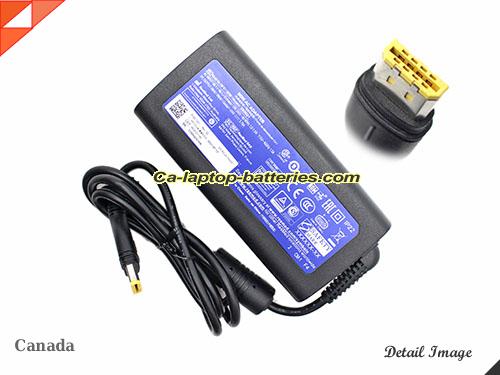  image of RESMED 390001 ac adapter, 24V 3.75A 390001 Notebook Power ac adapter RESMED24V3.75A90W-Rectangle