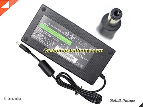  image of DELTA HLAD2032018096 ac adapter, 54V 2.78A HLAD2032018096 Notebook Power ac adapter DELTA54V2.78A150W-5.5x2.5mm