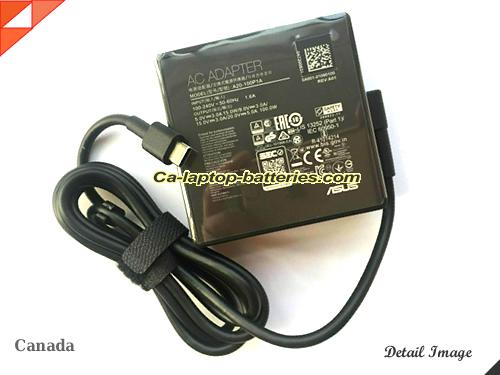 ASUS ROG G713IC adapter, 20V 5A ROG G713IC laptop computer ac adaptor, ASUS20V5A100W-TypeC
