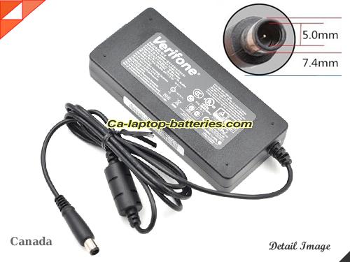  image of VERIFONE FSP090-ANNN2 ac adapter, 24V 3.75A FSP090-ANNN2 Notebook Power ac adapter Verifone24V3.75A90W-7.4x5.0mm-Thin
