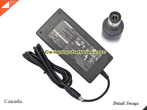  image of BOSE NU60-6170200-13 ac adapter, 17V 2A NU60-6170200-13 Notebook Power ac adapter BOSE17V2A34W-5.5x2.1mm