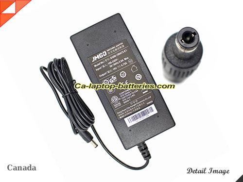  image of JMGO GQ90-190475-E1 ac adapter, 19V 4.75A GQ90-190475-E1 Notebook Power ac adapter JMGO19V4.75A90W-5.5x2.5mm