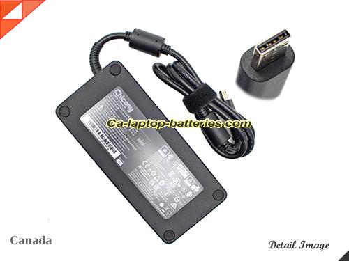  image of CHICONY A330A018P ac adapter, 19.5V 16.92A A330A018P Notebook Power ac adapter CHICONY19.5V16.92A330W-rectangle3