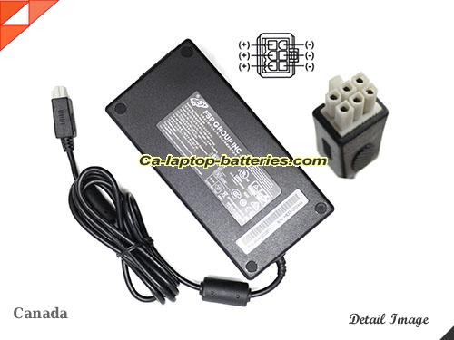  image of FSP 9NA802811 ac adapter, 19V 9.47A 9NA802811 Notebook Power ac adapter FSP19V9.47A180W-Molex-6Pins