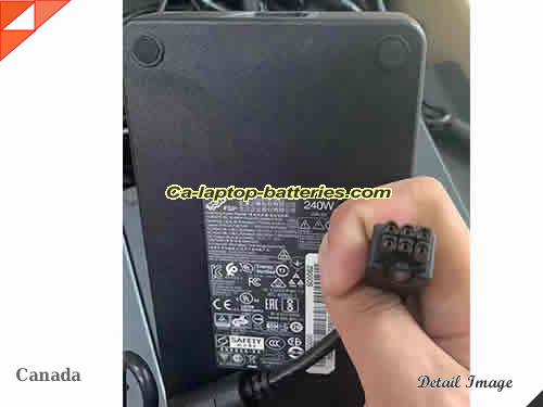  image of GREAT WALL GA240SD1-12020000 ac adapter, 12.2V 20A GA240SD1-12020000 Notebook Power ac adapter FSP12.2V20A240W-6PinLF