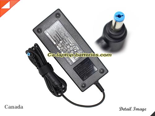  image of DELTA B09W99H0767 ac adapter, 19V 6.32A B09W99H0767 Notebook Power ac adapter DELTA19V6.32A120W-5.5x1.7mm