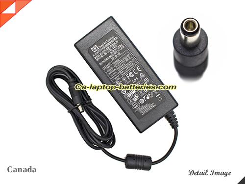  image of CWT CAE045242 ac adapter, 24V 1.875A CAE045242 Notebook Power ac adapter CWT24V1.875A45W-5.5x2.5mm