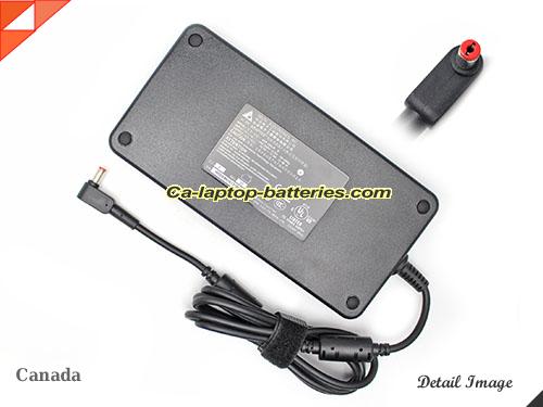  image of CHICONY A230A033P ac adapter, 19.5V 11.8A A230A033P Notebook Power ac adapter DELTA19.5V11.8A230W-5.5x1.7mm-Thin