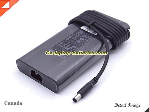 image of DELL KJXPP ac adapter, 19.5V 12.31A KJXPP Notebook Power ac adapter DELL19.5V12.31A240W-7.4x5.0mm-Ty