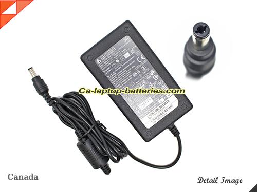  image of DELTA 341-0307-03 ac adapter, 12V 2.5A 341-0307-03 Notebook Power ac adapter DELTA12V2.5A30W-5.5x2.5mm
