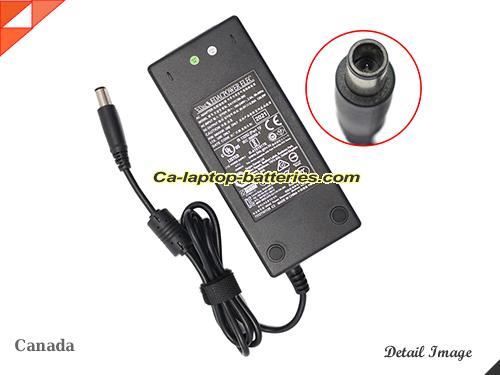  image of EDAC EA11013M-205 ac adapter, 20.5V 5.85A EA11013M-205 Notebook Power ac adapter EDAC20.5V5.85A120W-7.4x5.0mm