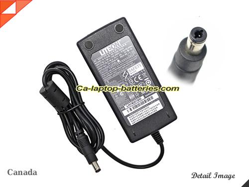  image of LITEON 341-0536-01 ac adapter, 5V 4A 341-0536-01 Notebook Power ac adapter LITEON5V4A20W-5.5x2.5mm
