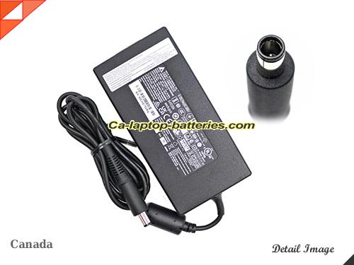  image of DELTA ECW21702RG ac adapter, 20V 7.5A ECW21702RG Notebook Power ac adapter DELTA20V7.5A150W-7.4x5.0mm-thin