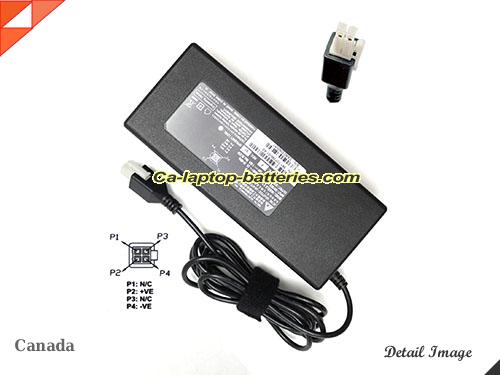  image of DELTA DAB2329205T ac adapter, 54V 1.58A DAB2329205T Notebook Power ac adapter DELTA54V1.58A85W-Molex-4pin