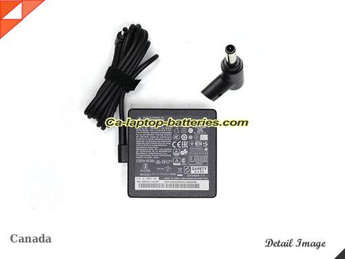  image of MSI ADP-90LE D ac adapter, 19V 4.74A ADP-90LE D Notebook Power ac adapter DELTA19V4.74A90W-4.5x3.0mm-SQ