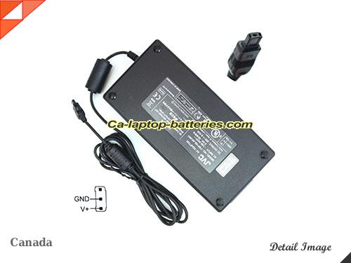  image of JVC FSP180-AKAN1 ac adapter, 28V 6.42A FSP180-AKAN1 Notebook Power ac adapter JVC28V6.42A180W-3HOLE
