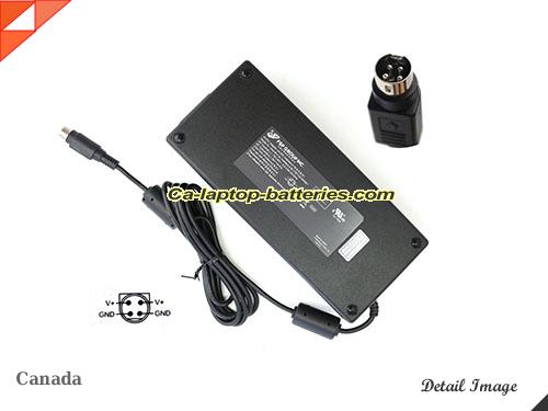  image of FSP 9NA1801700 ac adapter, 28V 6.42A 9NA1801700 Notebook Power ac adapter FSP28V6.42A180W-4Pin-SZXF