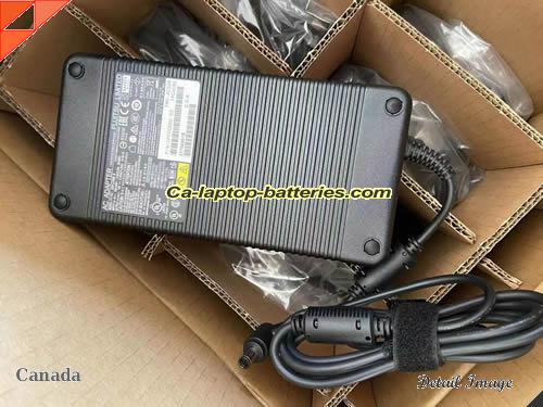  image of FUJITSU FPCAC85Z ac adapter, 19V 11.05A FPCAC85Z Notebook Power ac adapter FUJITSU19V11.05A210W-7.4x5.0mm-No-Pin