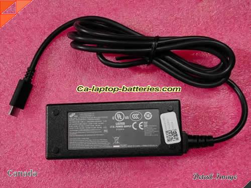  image of FSP FSP045-A1BR ac adapter, 20V 2.25A FSP045-A1BR Notebook Power ac adapter FSP20V2.25A45W-Type-C-A2BR3