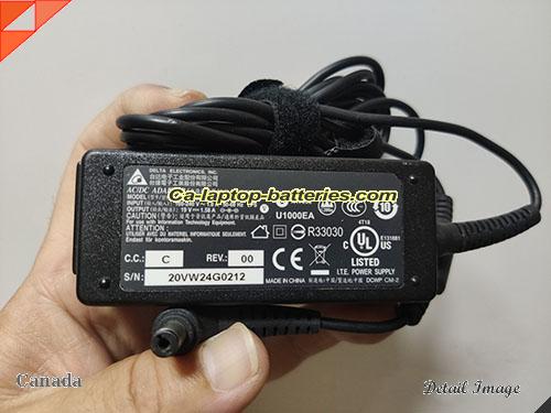  image of DELTA ADP-30MH A ac adapter, 19V 1.58A ADP-30MH A Notebook Power ac adapter DELTA19V1.58A30W-5.5x2.1mm