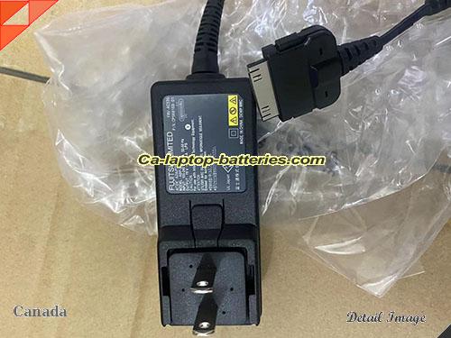  image of FUJITSU FMV-AC335 ac adapter, 19V 1.58A FMV-AC335 Notebook Power ac adapter FUJITSU19V1.58W30W-DTHK-US